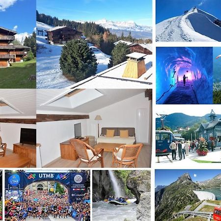 Saint Gervais - Le Bettex T3 Duplex Apartamento Exterior foto