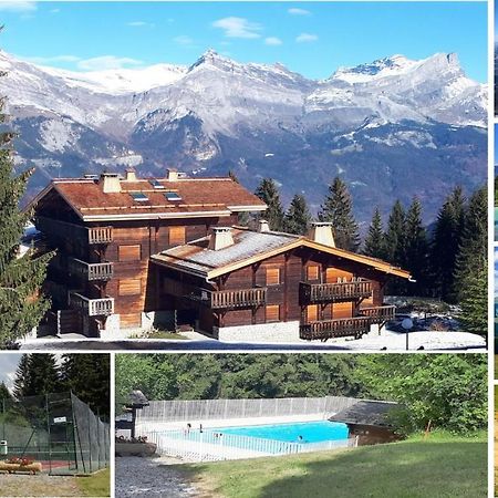 Saint Gervais - Le Bettex T3 Duplex Apartamento Exterior foto