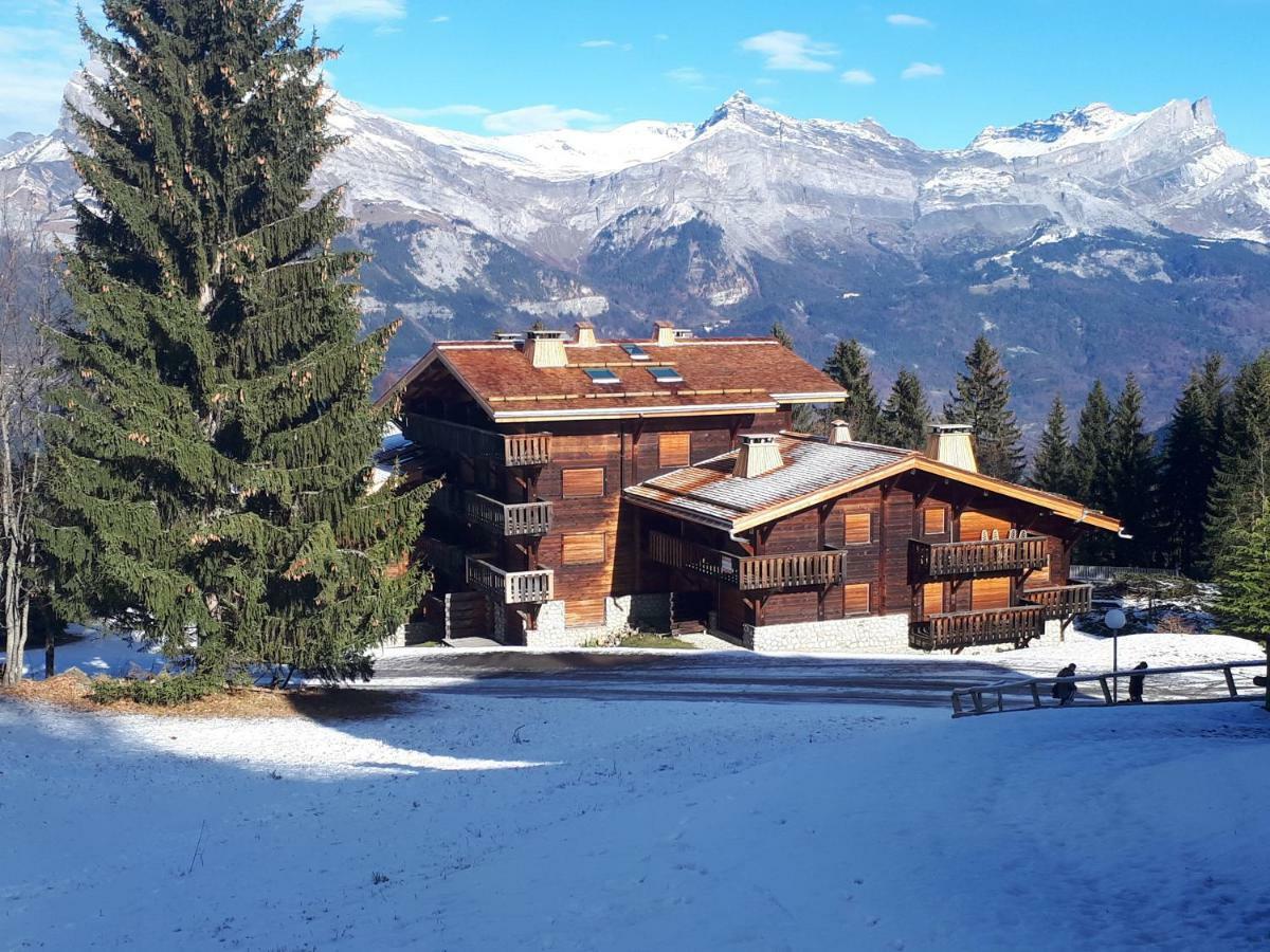 Saint Gervais - Le Bettex T3 Duplex Apartamento Exterior foto