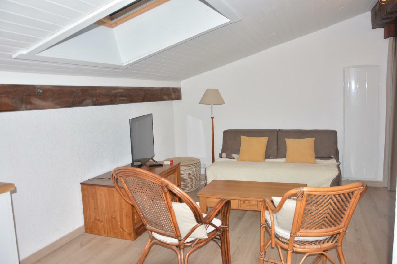 Saint Gervais - Le Bettex T3 Duplex Apartamento Exterior foto