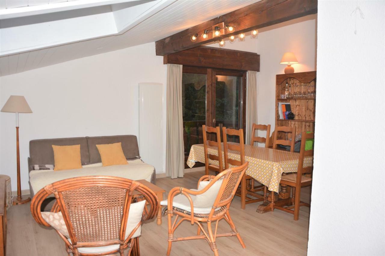 Saint Gervais - Le Bettex T3 Duplex Apartamento Exterior foto