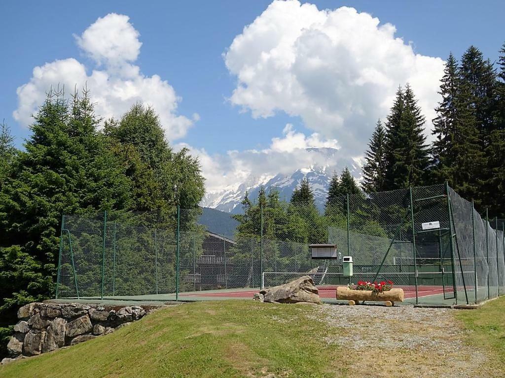 Saint Gervais - Le Bettex T3 Duplex Apartamento Exterior foto