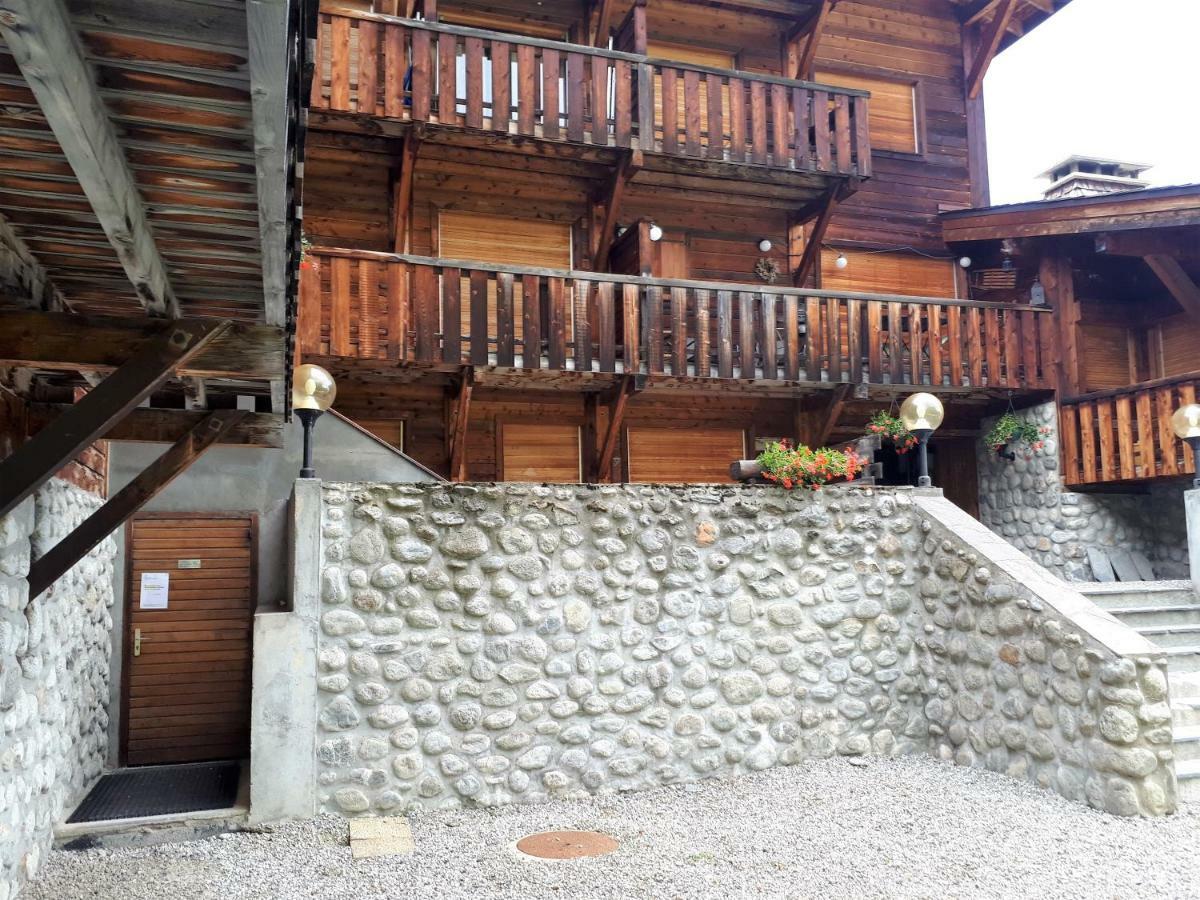 Saint Gervais - Le Bettex T3 Duplex Apartamento Exterior foto