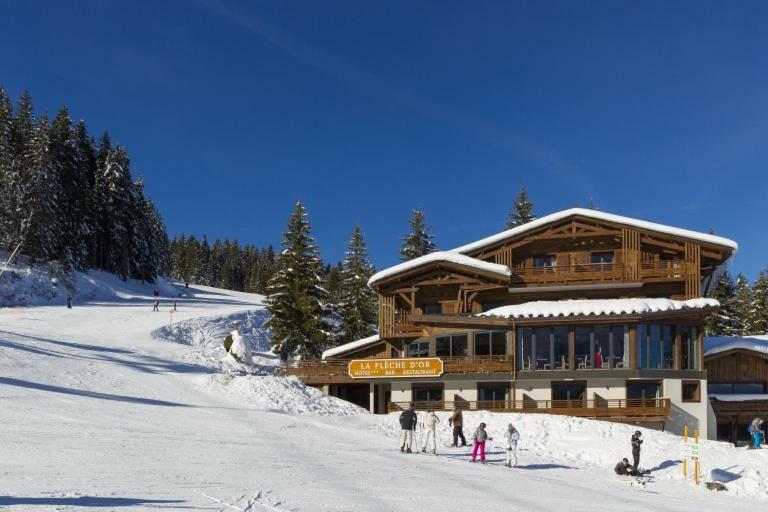 Saint Gervais - Le Bettex T3 Duplex Apartamento Exterior foto