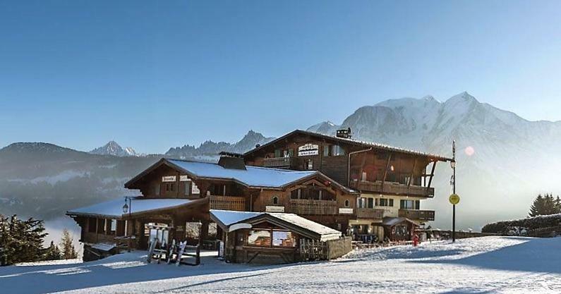 Saint Gervais - Le Bettex T3 Duplex Apartamento Exterior foto