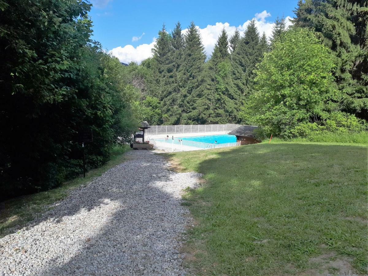 Saint Gervais - Le Bettex T3 Duplex Apartamento Exterior foto