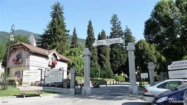 Saint Gervais - Le Bettex T3 Duplex Apartamento Exterior foto