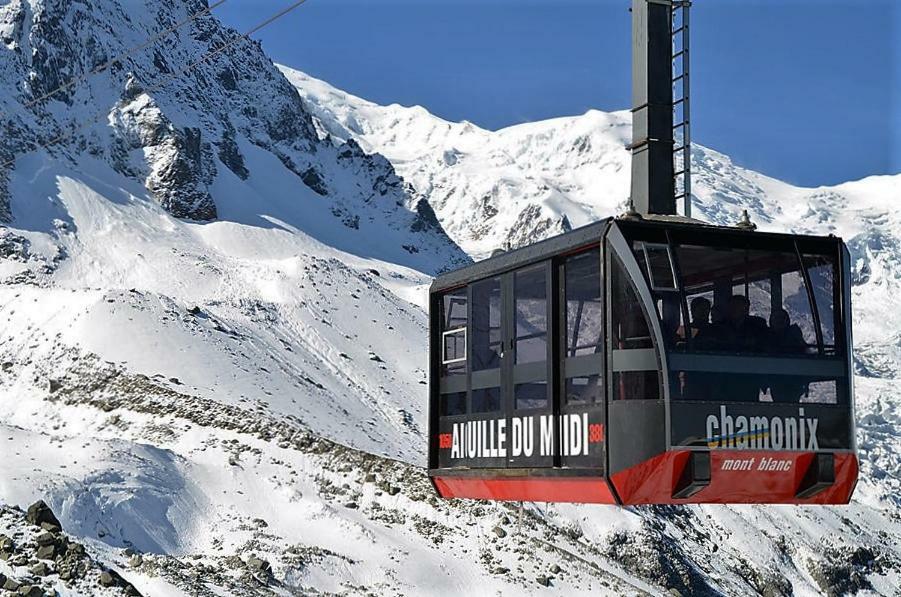 Saint Gervais - Le Bettex T3 Duplex Apartamento Exterior foto