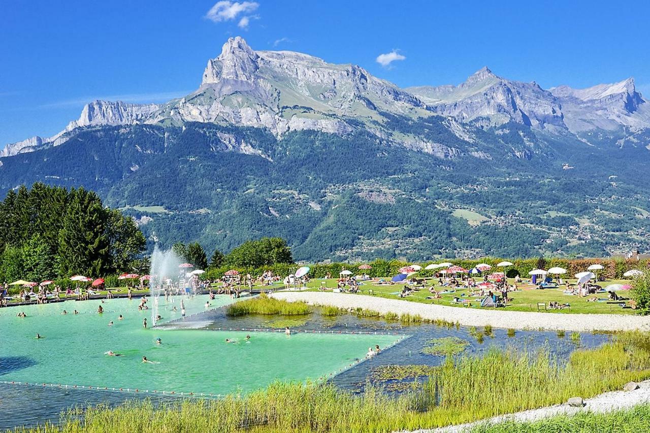 Saint Gervais - Le Bettex T3 Duplex Apartamento Exterior foto