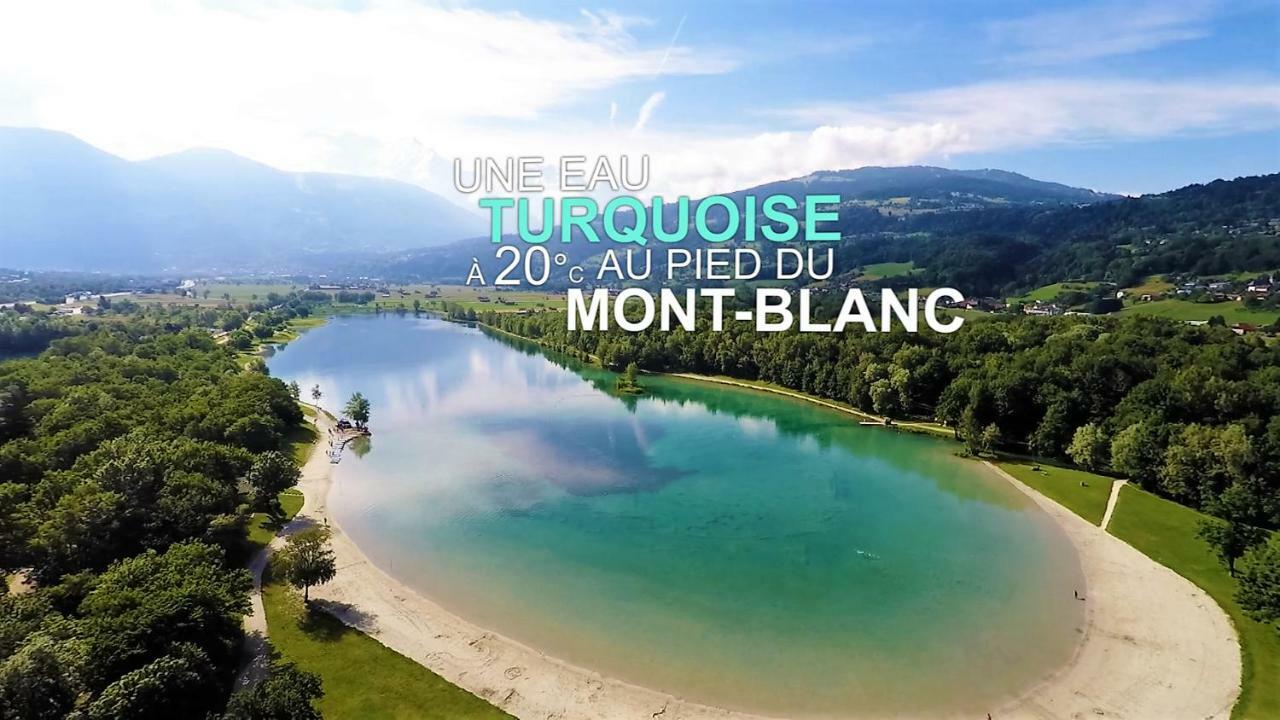 Saint Gervais - Le Bettex T3 Duplex Apartamento Exterior foto